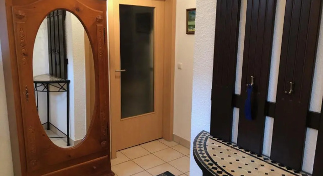 Апартаменты Stoertebeker Str_ 13 Wohnung 3