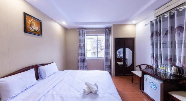 Двухместный номер Standard De Huong Duong residences
