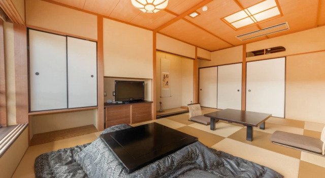Номер Standard Washintei Hogetsu
