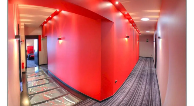 Трёхместный номер Standard Villa Park