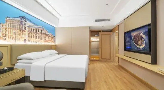 Люкс Luxury Vienna Hotel Banxuegang Road