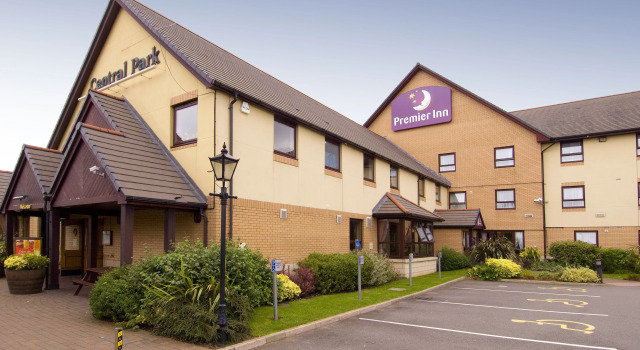 Premier Inn Rugby North - M6 Jct1
