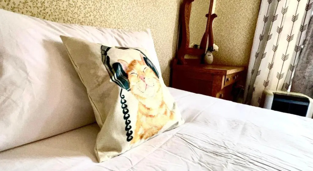Двухместный номер Deluxe Hotel La More at The Bisbee Inn