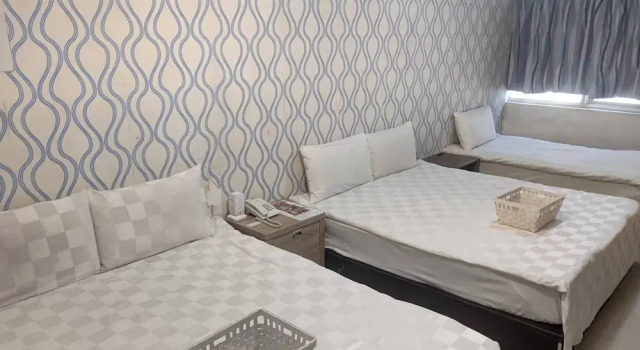 Клубный номер Standard 晴旅府中館 SunTrip Inn