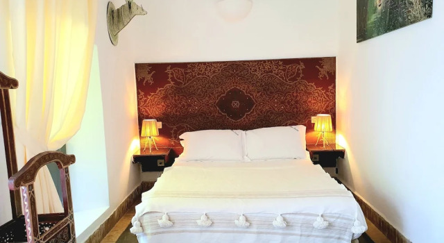 Номер Standard Riad Dar Zouar & Spa