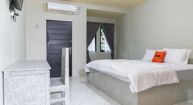 KoolKost Syariah near Universitas Lambung Mangkurat, Book Hotel Cheap Hotels in Kalimantan