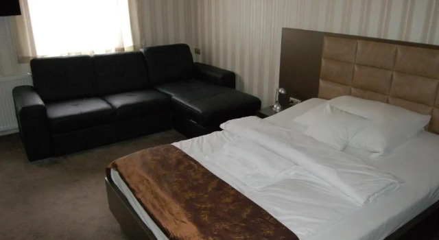 Студия Control Motel
