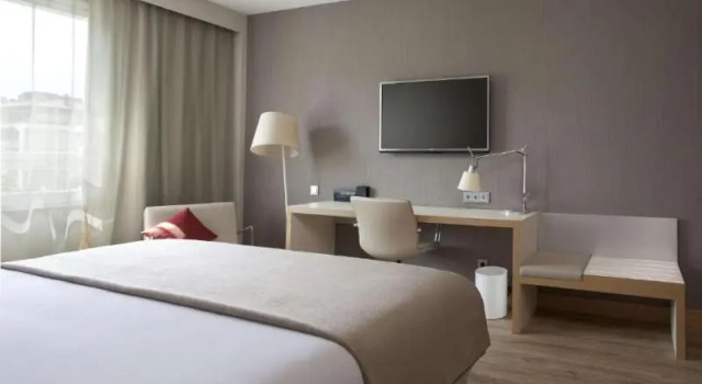Двухместный номер Superior Executive NH Collection San Sebastián Aranzazu
