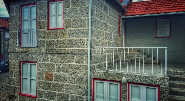Recantos De Castro - Casa Do Barreiro, Забронировать Отель Parque Nacional da Peneda-Geres Брага