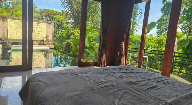 Вилла Villa De Cupit Ubud Gianyar Bali