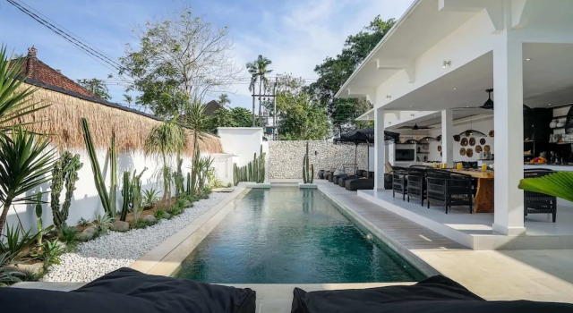Vila Villa Laut