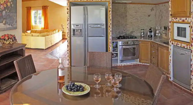 Villa a Vigna Sulana, Varaa Villa Patrimonio 