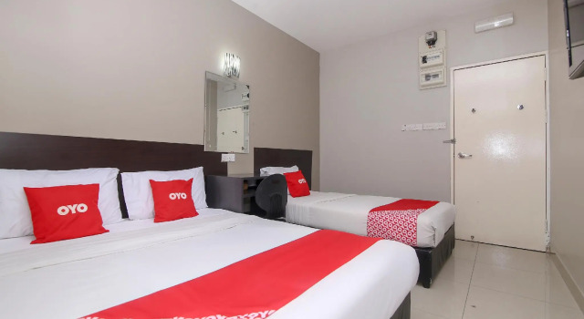 Номер Deluxe Hotel O Nice Stay Three Six Five Services