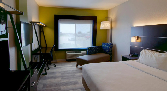 Двухместный номер Standard Holiday Inn Express & Suites Sioux Center by IHG
