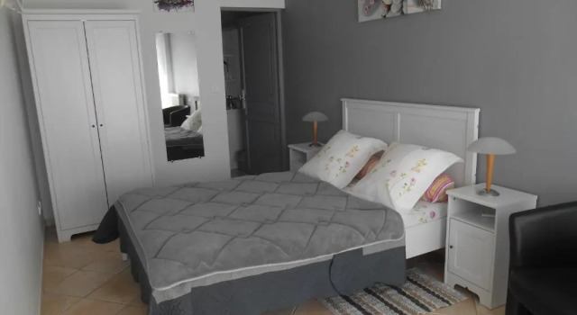 Номер Standard Chambres dhôtes LA COZY