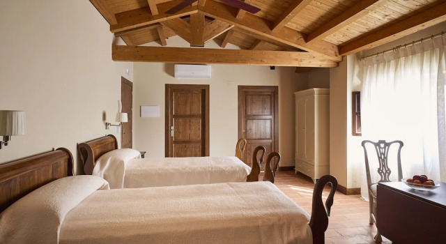 Двухместные апартаменты Standard Los Apartamentos del Palacio