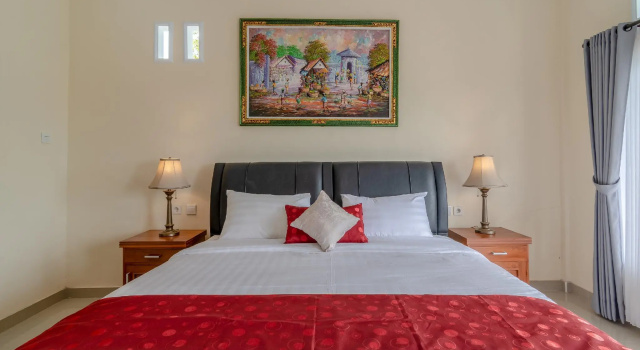 Номер Deluxe Adhi Jaya Suite