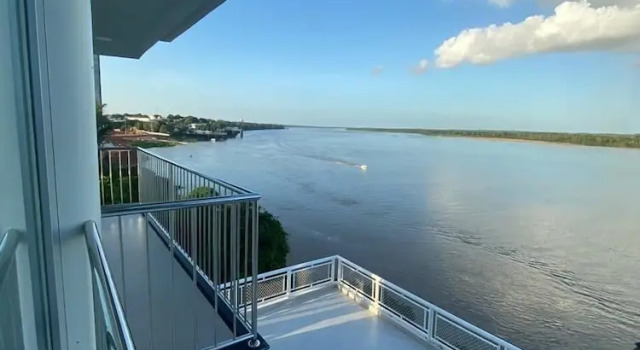 Номер Standard Hotel Orla do Rio Branco