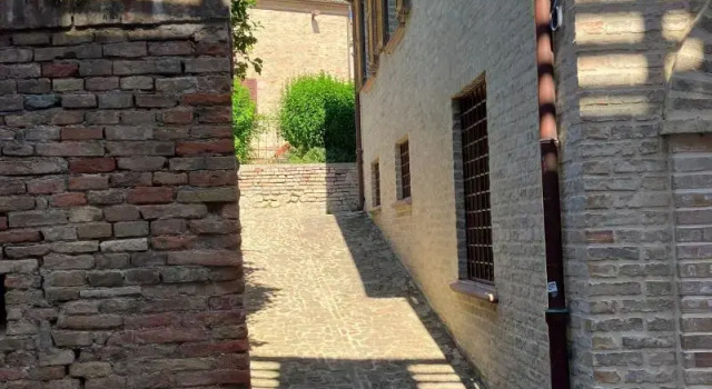Komfort- dobbelt værelse Relais La Loggia