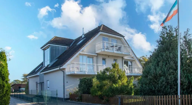 Апартаменты Der Seelord Wohnung 1