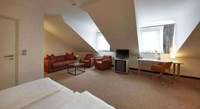 Номер Business Four Points Flex by Sheraton Kiel