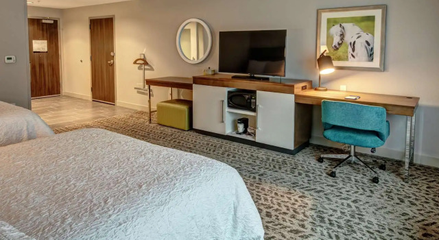 Номер Standard с видом на море Hampton Inn & Suites Nashville/Goodlettsville Tennessee