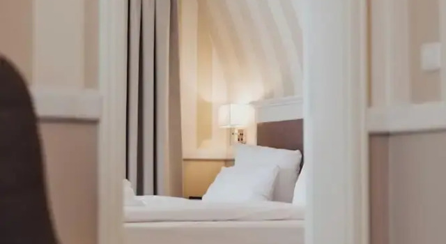 Номер Comfort Villa Strandperle IV Jahreszeiten Kühlungsborn