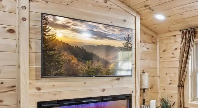 Коттедж Stone Haven Cabin by Beyond Expectations With Hot Tub