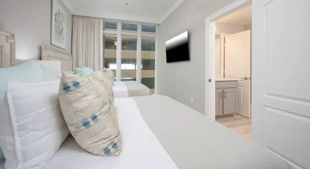 Phoenix Gulf Towers 405 5 Bedroom Condo, Prenota Appartamento Hotel a Alabama con parcheggio, Parcheggio