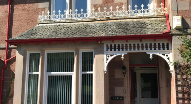 Inchrye Bed & Breakfast, 预订 酒店 因弗内斯 摩瑞湾