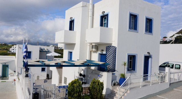 Vira Vivere Houses, Reserva ahora Hostal o pensión Plaka Milo