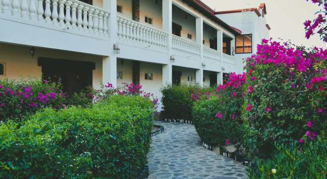 Hotel Hacienda Guadalupe