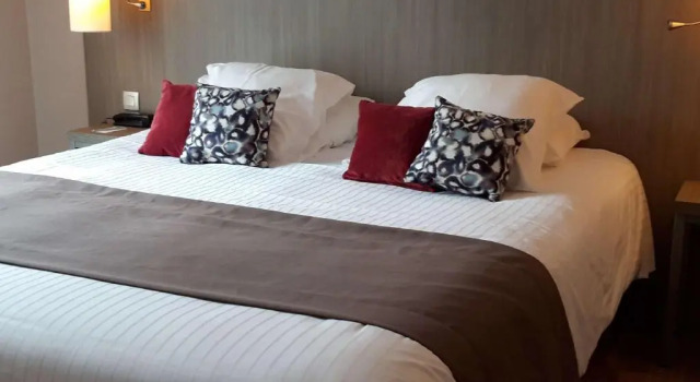 Номер Classic Mercure Dinan Port Le Jerzual