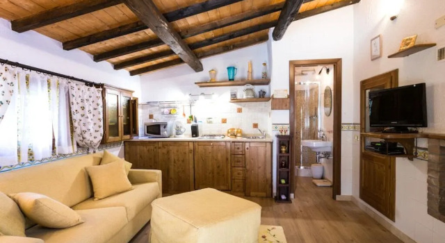 Студия Casa Conti di Sotto