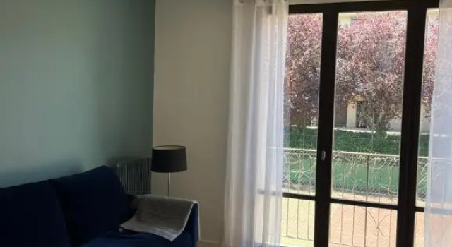 Studio Proche Paris Versailles, 예약 아파트 Villennes-sur-Seine Yvelines