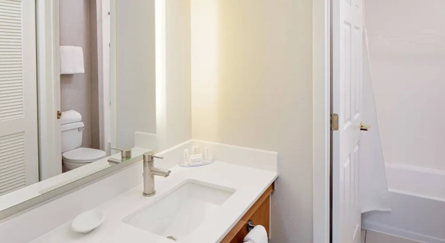 Люкс Residence Inn by Marriott Arlington