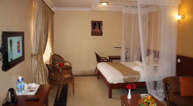 Номер Executive Kusyombunguo Hotel Lukenya