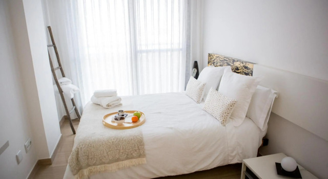 Art and Sciences view luxury apartment, Забронировать Апартаменты/квартира Валенсия Коста-де-Валенсия