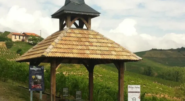 Gite De Groupe De Lartisan-Vigneron, Rezervovat Penzión Fleurie Beaujolais