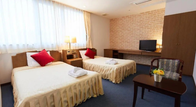 Двухместный номер Standard Hamilton Hotel Kazusa