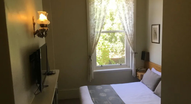 Double suite Campbell House