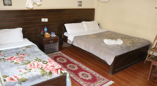 Номер Standard Peacock - a family-run hotel