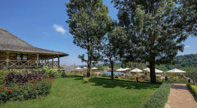 Exploreans Ngorongoro Lodge, Rezerwuj Hotel Hotele 5-gwiazdkowe w Karatu, 5*