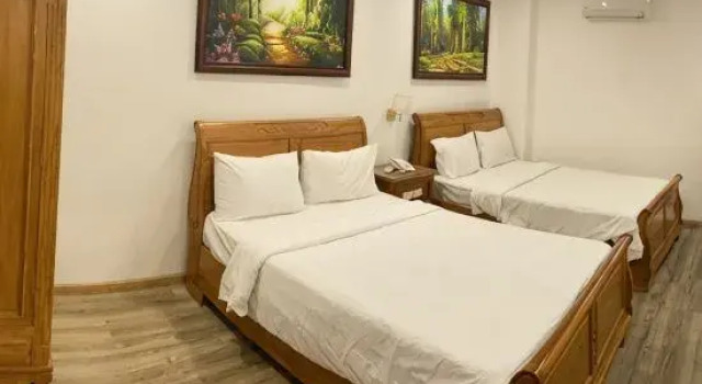 Семейный номер Superior Dragon King 1 Hotel