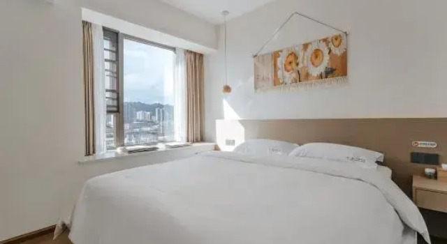 Deluxe Suite Yue·zhangjiangwanpanminsu