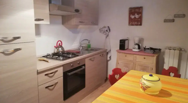 Апартаменты Residence Maopepe
