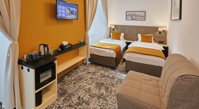 Номер Standard Hotel Tynec