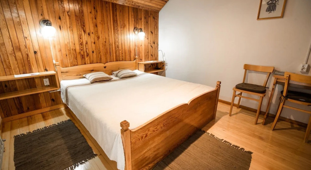 Двухместный номер Standard Farm Stay Žagar