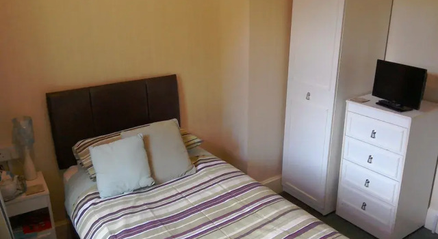 Standard single cameră Harepath Holidays Limited