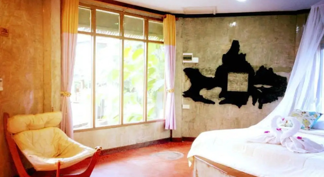 Номер Superior с видом на сад Tamsabai Resort Chumphon